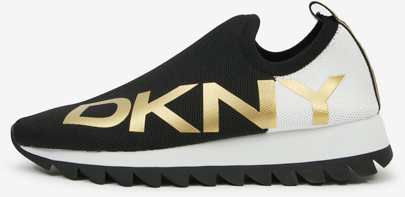 DKNY Обувки без връзки DKNY | Cheren | ЖЕНИ | 36 цени и магазини, евтини  оферти Дамски обувки