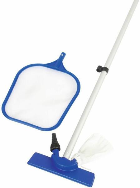 Flowclear medence karbantartó szett TKA 026 (58013)