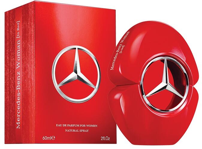 Mercedes-Benz Woman in Red EDP 60ml Парфюми Цени, оферти и мнения,  сравнение на цени и магазини