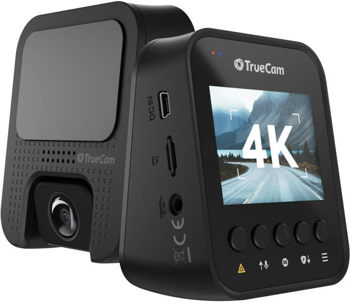 Vásárlás: TrueCam H25 GPS 4K Autós kamera árak összehasonlítása, H 25 GPS 4  K boltok
