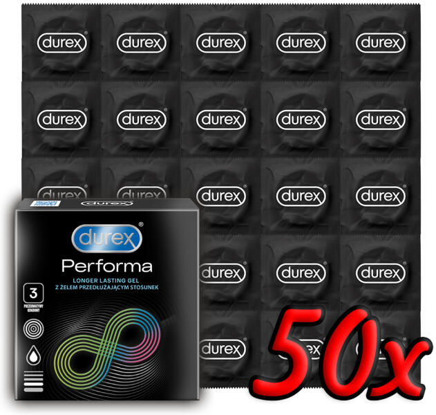 Performa 50 pack