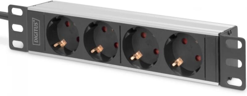 DIGITUS 4 Plug 2 m (DN-95418)