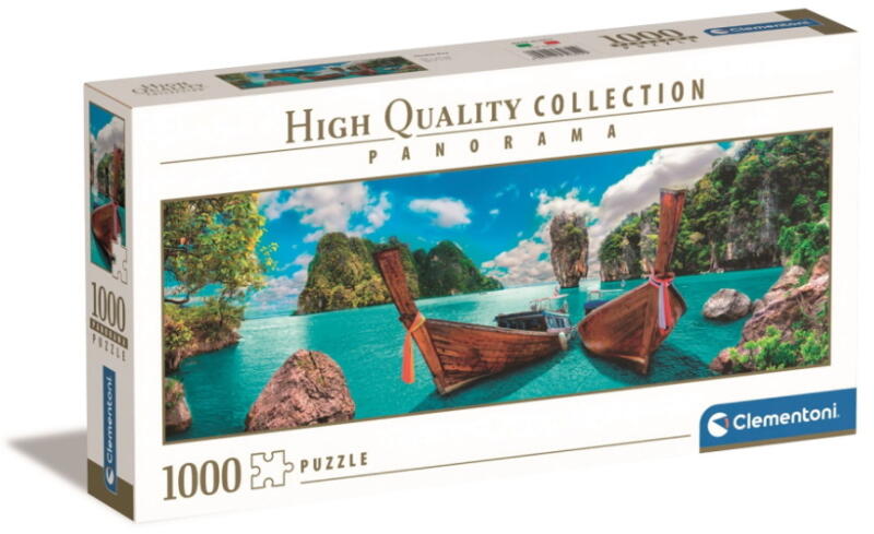 Vásárlás: Clementoni Phuket 1000 db-os (39642) Puzzle árak  összehasonlítása, Phuket 1000 db os 39642 boltok