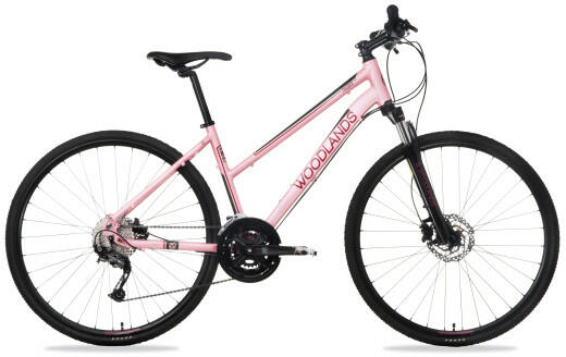 Woodlands Cross 1.1 Lady