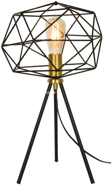 Vásárlás: Viokef Lighting Háromlábú asztali lámpa, geometrikus (Komodo)  (4217700) Asztali lámpa árak összehasonlítása, Háromlábú asztali lámpa  geometrikus Komodo 4217700 boltok