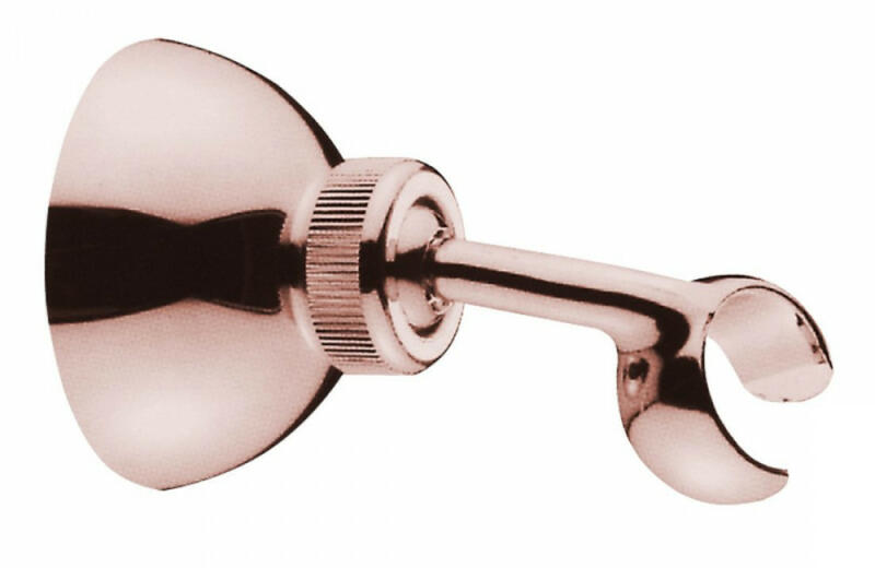 Sapho állítható zuhanytartó, Rose Arany SUP27 (SUP27)
