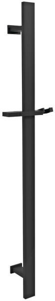 Sapho zuhanyrúd 70 cm, matt fekete SC415 (SC415)