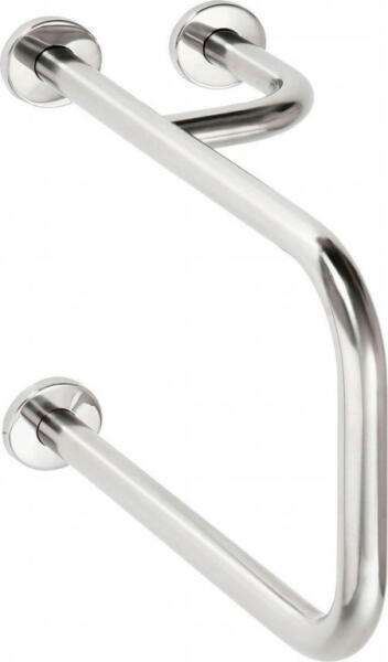 DISABLE Kapaszkodó fix, jobb 50 cm, inox 301122111 (XH534)
