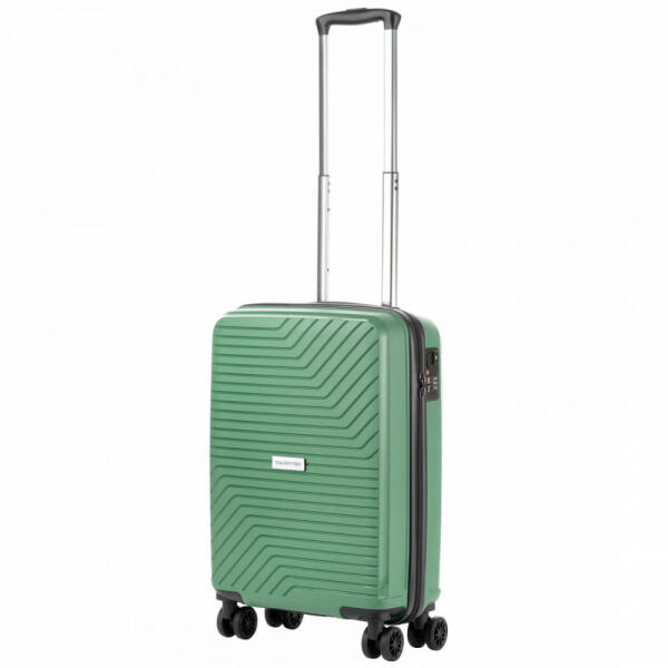 Vásárlás: CarryOn Transport zöld 4 kerekű kabinbőrönd USB töltővel (502402)  Bőrönd árak összehasonlítása, Transport zöld 4 kerekű kabinbőrönd USB  töltővel 502402 boltok