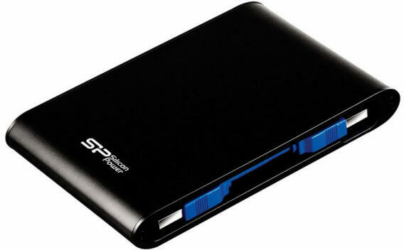 Armor A80 2.5 1TB 5400rpm USB 3.0 (SP010TBPHDA80S3K)