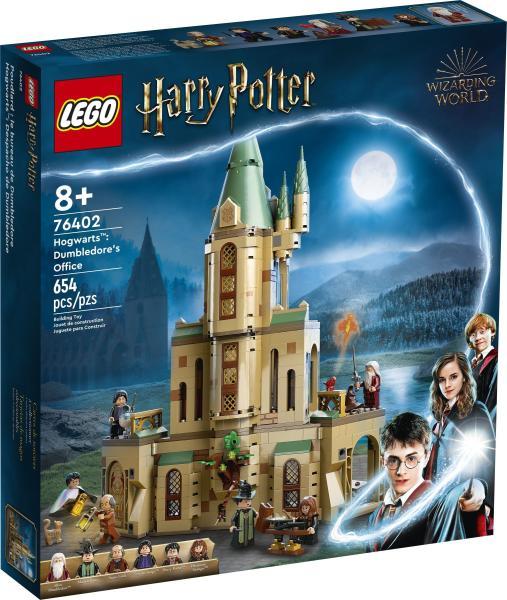 Vásárlás: LEGO® Harry Potter™ - Roxfort Dumbledore irodája (76402) LEGO  árak összehasonlítása, Harry Potter Roxfort Dumbledore irodája 76402 boltok