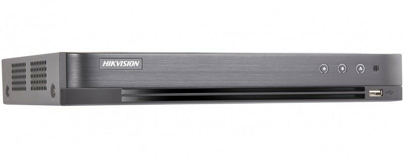 8-channel DVR iDS-7208HUHI-M2/S(C)