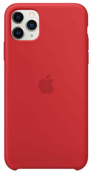 iPhone 11 Pro Silicone cover red (MWYH2ZM/A)