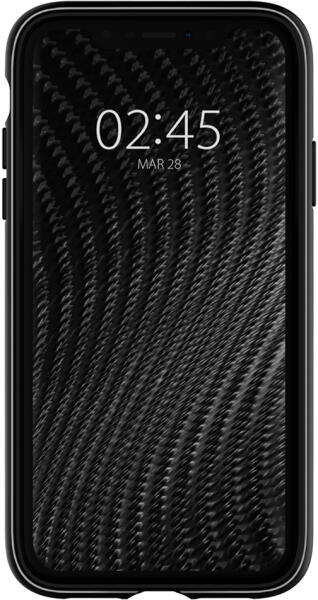iPhone XR cover matte black (064CS24871)