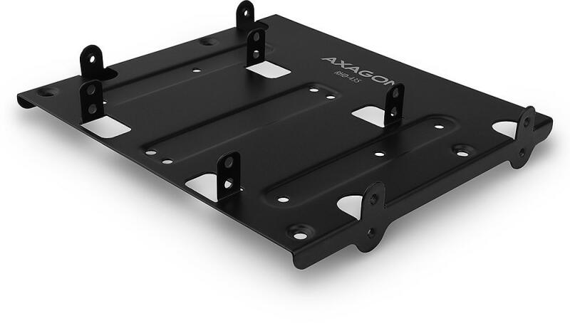 Vásárlás: 2.5" 3.5" HDD SSD beépítő keret fekete AXAGON (RHD-435) Egyéb  számítógép kiegészítő árak összehasonlítása, 2 5 3 5 HDD SSD beépítő keret  fekete AXAGON RHD 435 boltok