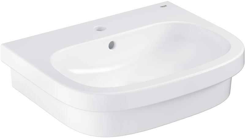 Euro Ceramic 60x48 cm white (39337000)