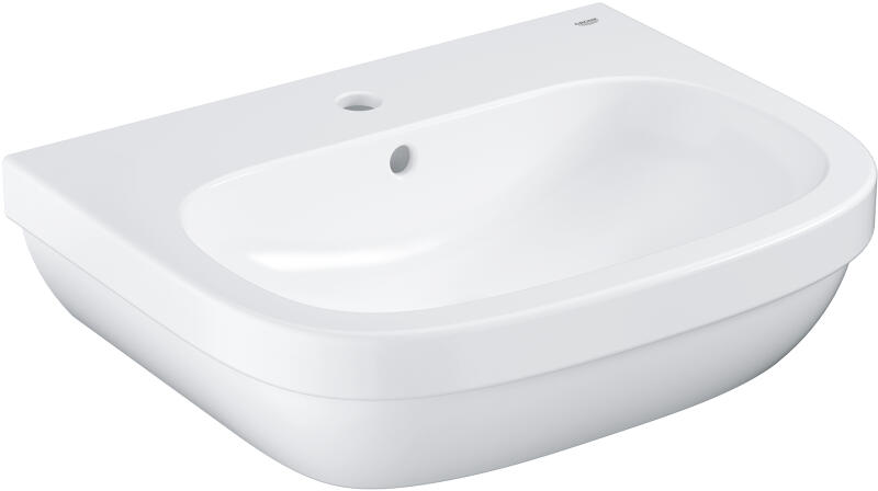 Euro Ceramic 60x48 cm white (3933500H)