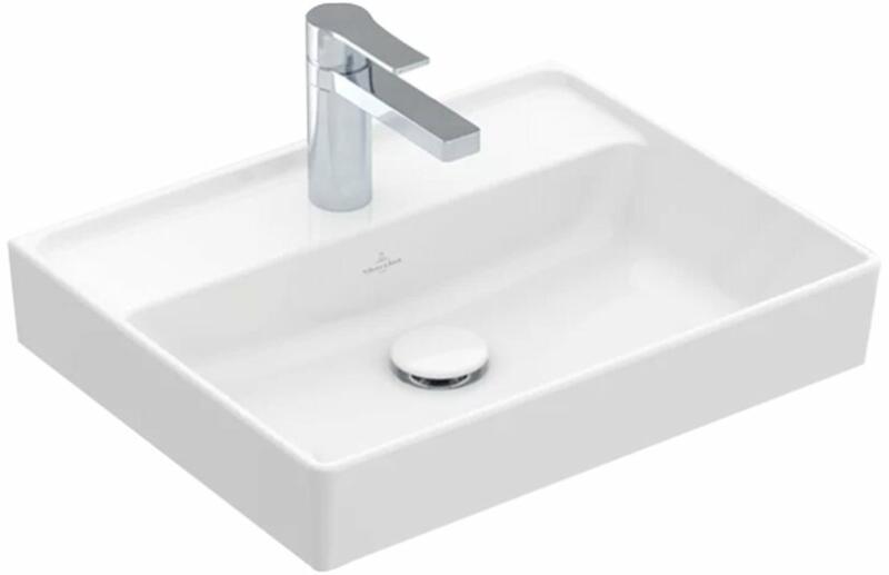 Collaro 50x40 cm white alpin (43345101)