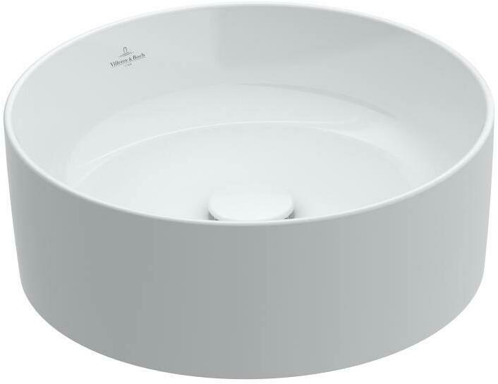 Collaro 40 cm CeramicPlus white alpin (4A1840R1)