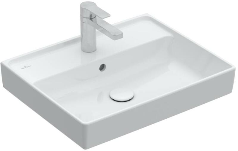 Collaro 60x47 cm CeramicPlus white alpin (4A3360R1)