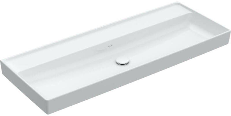 Collaro 120x47 cm CeramicPlus white alpin (4A33C3R1)