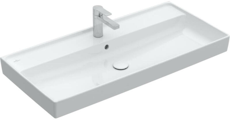 Collaro 100x47 cm CeramicPlus white alpin (4A33A5R1)