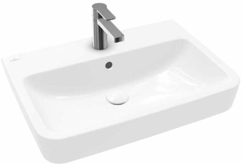 O. Novo 65x46 cm white alpin (4A416501)