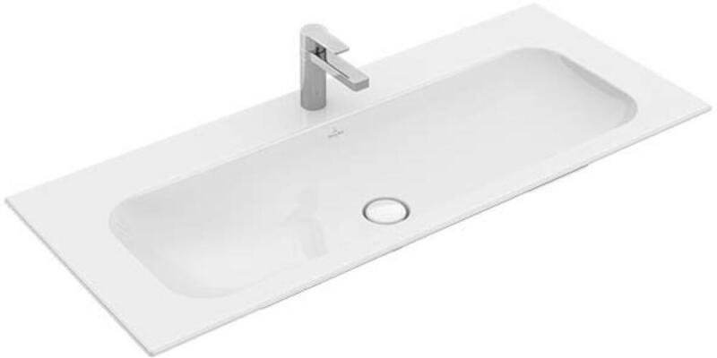 Finion 120x50 cm CeramicPlus white alpin (4164C2R1)