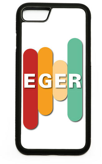 Vásárlás: printfashion Eger - Színes - Telefontok - Fehér hátlap Mobiltelefon  tok árak összehasonlítása, Eger Színes Telefontok Fehér hátlap boltok