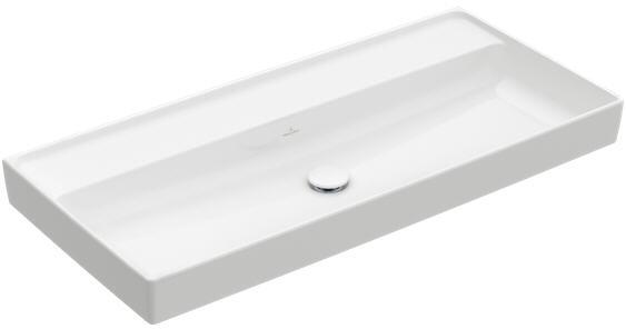 Collaro 100x47 cm CeramicPlus white alpin (4A33A3R1)