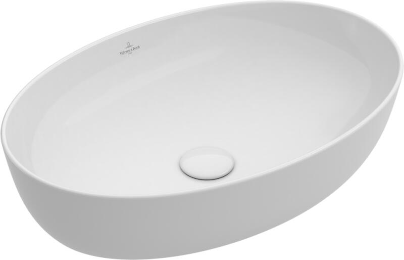 Artis 61x41 cm CeramicPlus white alpin (419861R1)