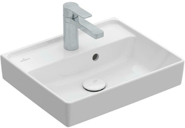 Collaro 45x37 cm CeramicPlus white alpin (433445R1)