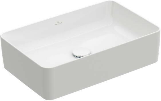Collaro 56x36 cm CeramicPlus white alpin (4A2056R1)