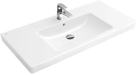 Subway 2.0 100x47 cm white alpin (7175A001)