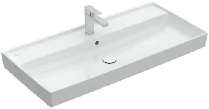 Collaro 100x47 cm CeramicPlus white alpin (4A331GR1)