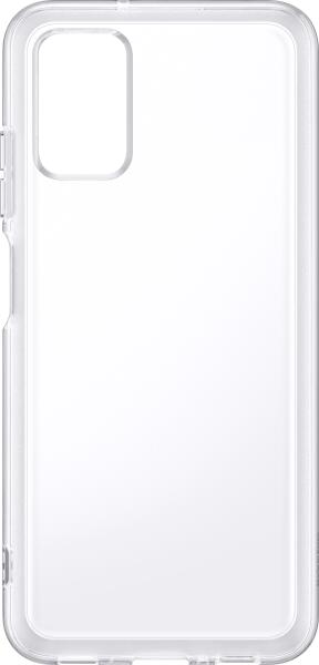 Galaxy A03s A037 Soft Clear cover transparent (EF-QA038TTEGEU)