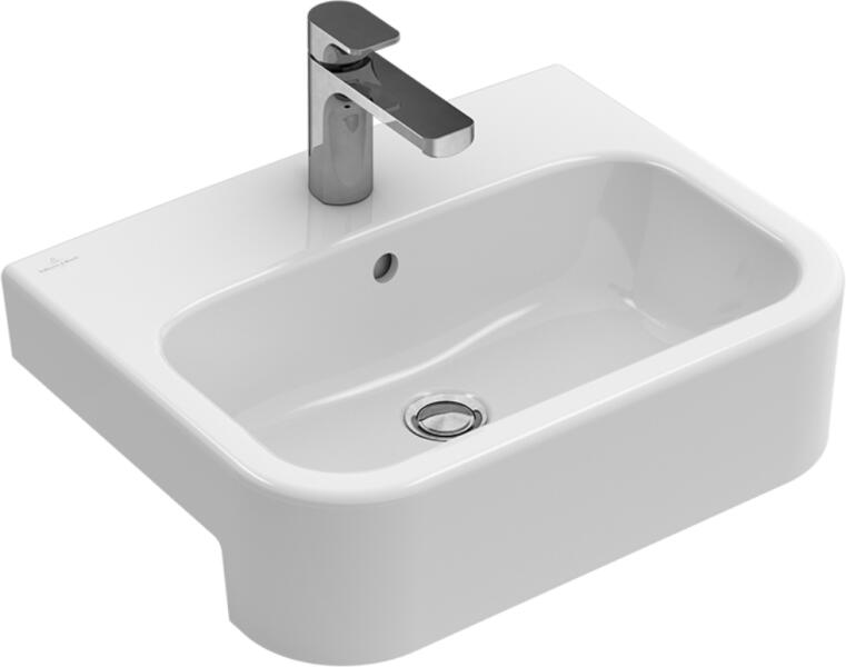 Architectura 55x43 cm CeramicPlus white alpin (419055R1)