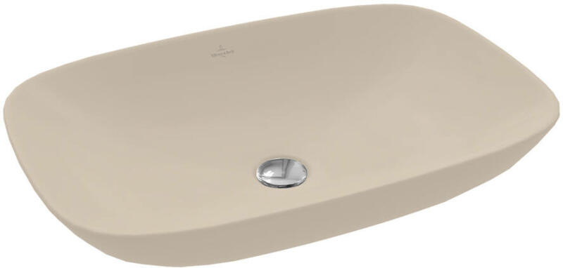 Loop & Friends Surface 62x42 cm CeramicPlus almond (4A5001AM)