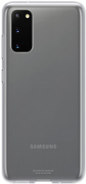 Galaxy S20 Clear cover transparent (EF-QG980TTEGEU)