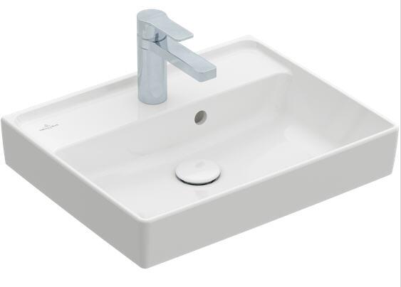 Collaro 50x40 cm CeramicPlus white alpin (433450R1)