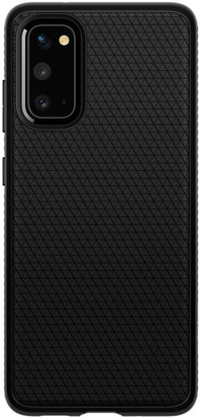 Galaxy S20 Liquid Air cover black (ACS00791)