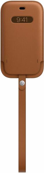 iPhone 12 mini MagSafe cover saddle brown (MHMP3ZM/A)