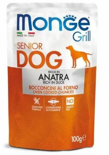 Grill Senior Duck 100 g