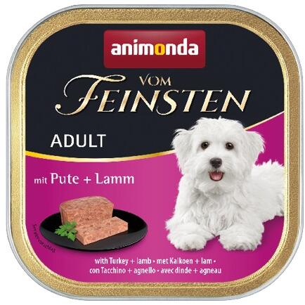 Vom Feinsten with Turkey & Lamb 150 g
