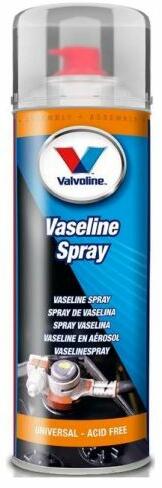 Valvoline Spray vaselina Valvoline 500ml (Detergent auto) - Preturi