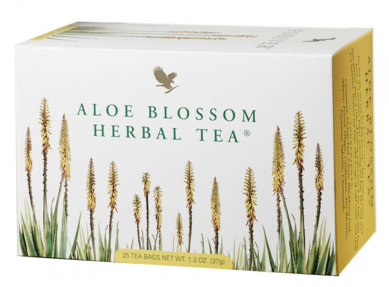 Forever Aloe Blossom Herbal Tea (Ceai, ceai de plante) - Preturi