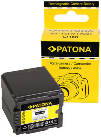 Batteria sostituisce Panasonic DMW-BLA13 VW-VBG070 VW-VBG130 DMW-BLA13E 700mAh