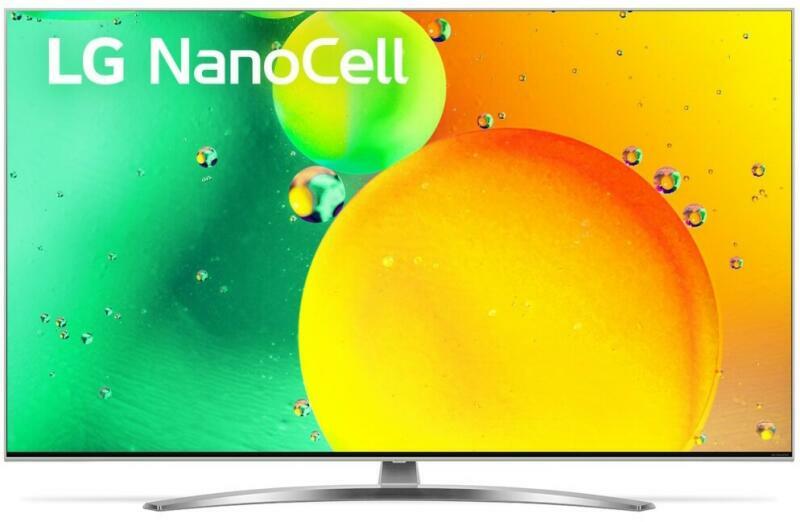 LG NanoCell 55NANO783QA TV - Árak, olcsó NanoCell 55 NANO 783 QA TV  vásárlás - TV boltok, tévé akciók