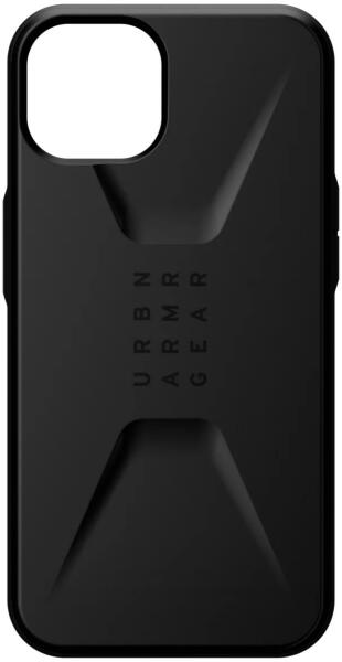 Urban Armor Gear Apple iPhone 13 Civilian Series cover black (11317D114040)  (Husa telefon mobil) - Preturi