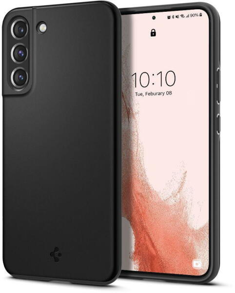 Samsung Galaxy S22 Thin Fit cover black (ACS03983)